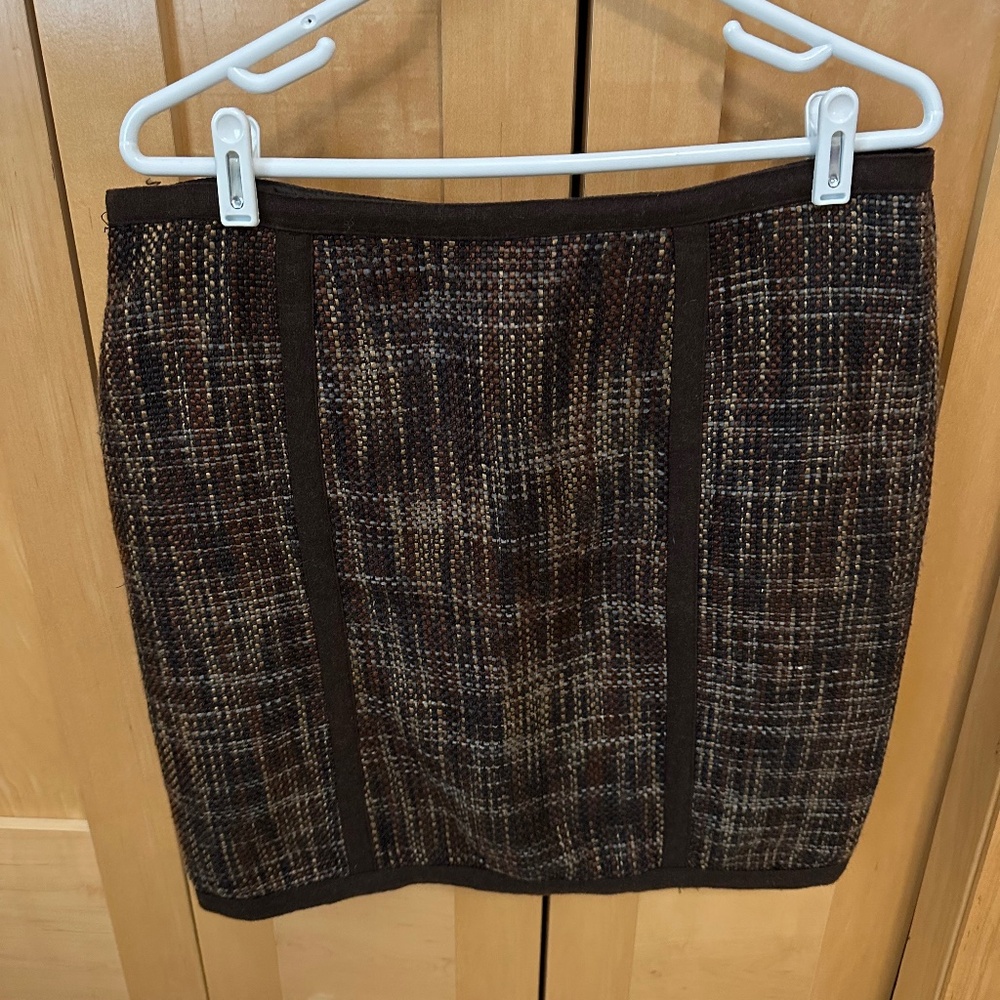 Axcess lined skirt